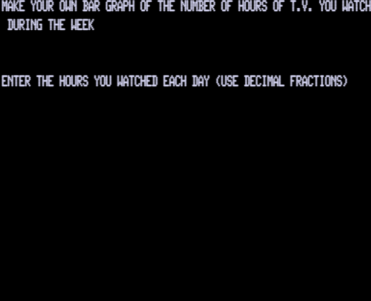 Screen shot